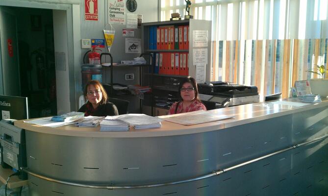 Camping Ciudad de Zaragoza