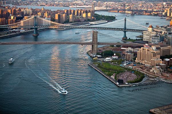 Brooklyn Bridge Park