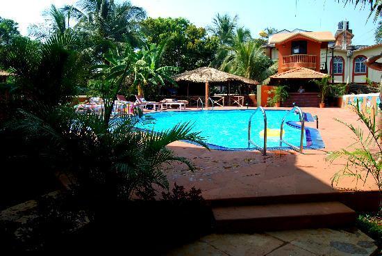 Ruffles Beach Resort