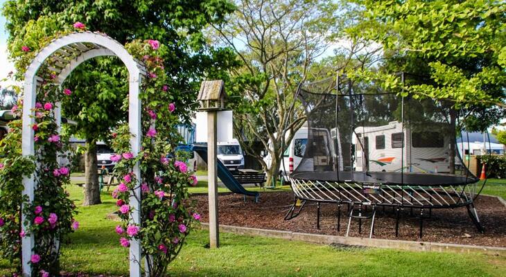 Amber Kiwi Holiday Park Christchurch