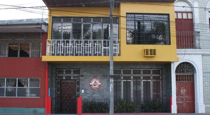 Flying Dog Hostel Iquitos