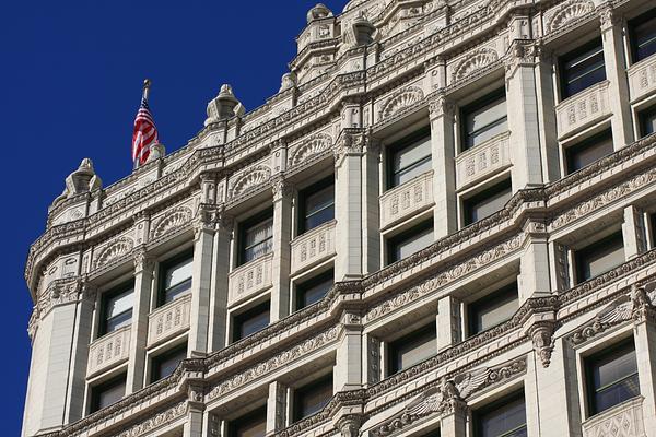 Wrigley Building