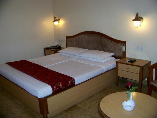 The Samrat Hotel
