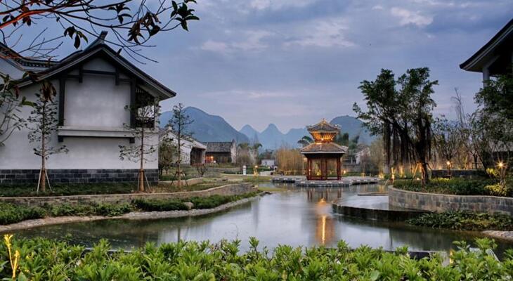 Banyan Tree Yangshuo