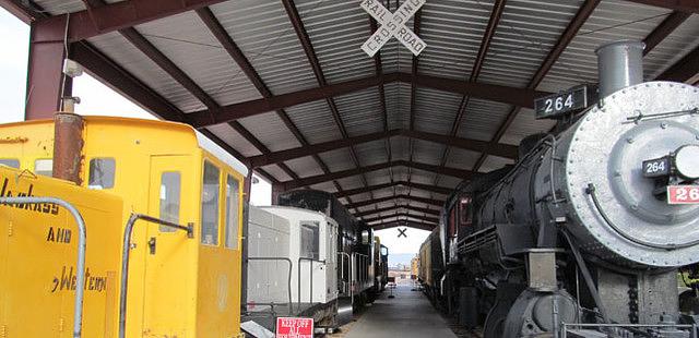 Nevada State Railroad Museum