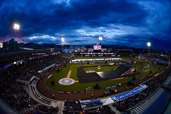 Greater Nevada Field