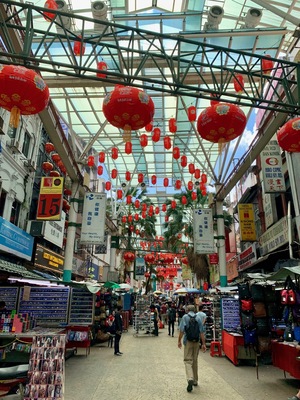 Petaling Street Market