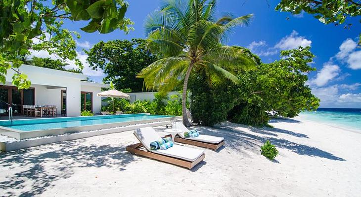 Amilla Maldives Resort & Residences