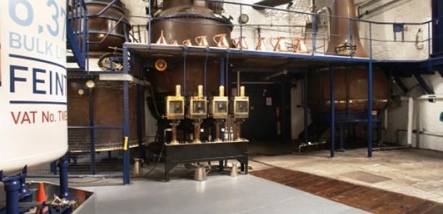 Plymouth Gin Distillery