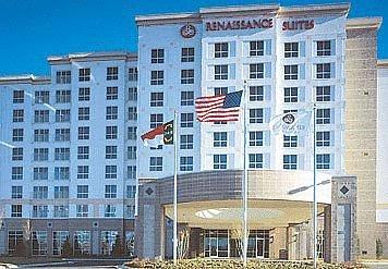 Hilton Charlotte Airport
