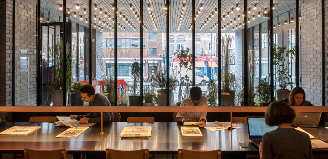 Ace Hotel London Shoreditch