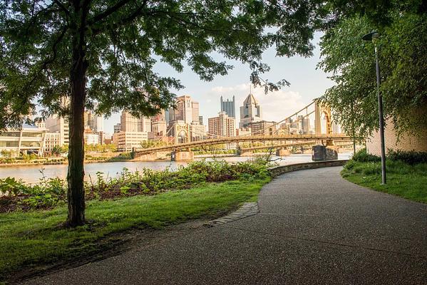 Three Rivers Heritage Trail