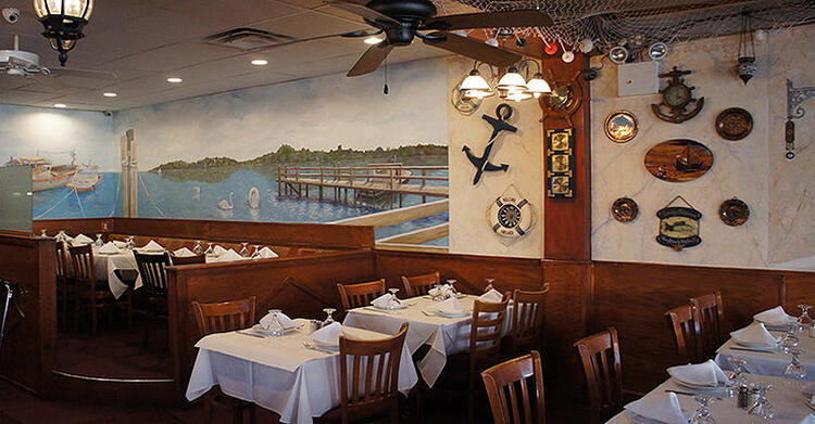 Liman Restaurant