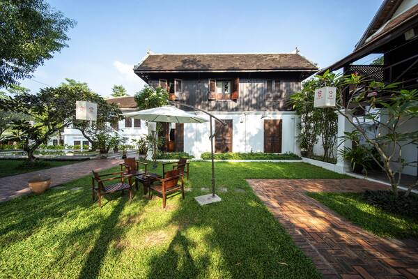 Victoria Xiengthong Palace