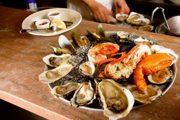 Grand Central Oyster Bar, Inc.