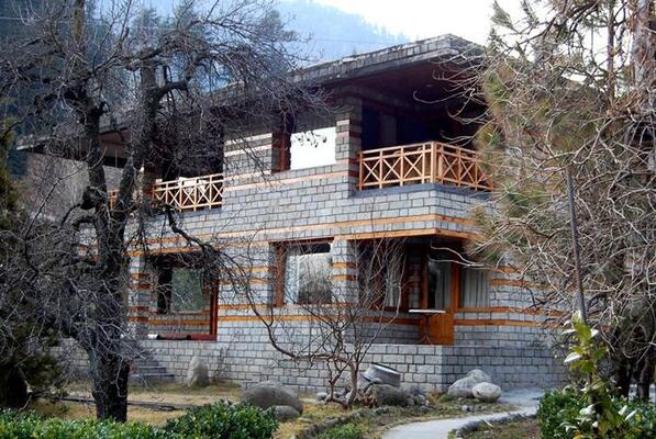 Banon Resorts Manali