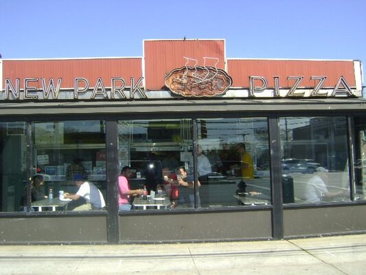 New Park Pizzeria