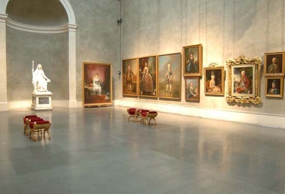 National Gallery (Galleria Nazionale)
