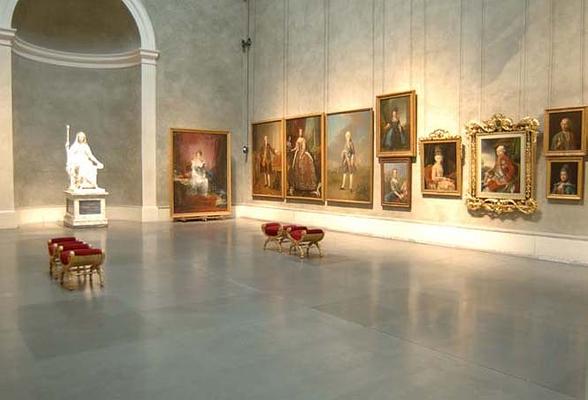 National Gallery (Galleria Nazionale)