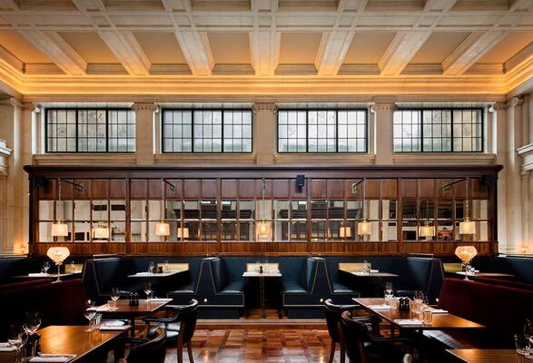 Hawksmoor Knightsbridge