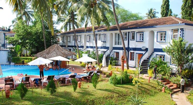 Santana Beach Resort