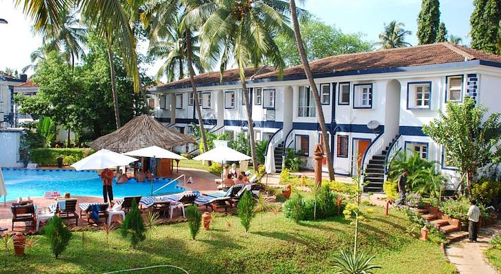 Santana Beach Resort