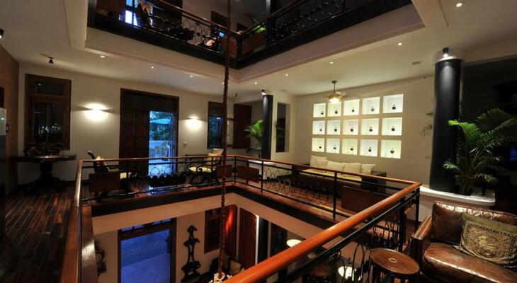 The Governors House Boutique Hotel Phnom Penh