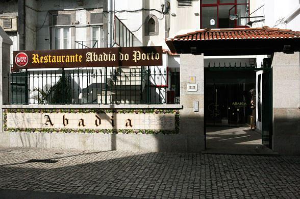 Restaurante Abadia Do Porto