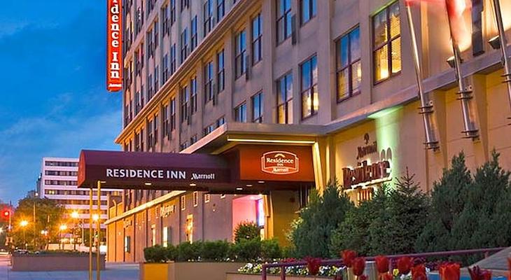 Residence Inn by Marriott Washington, DC Downtown