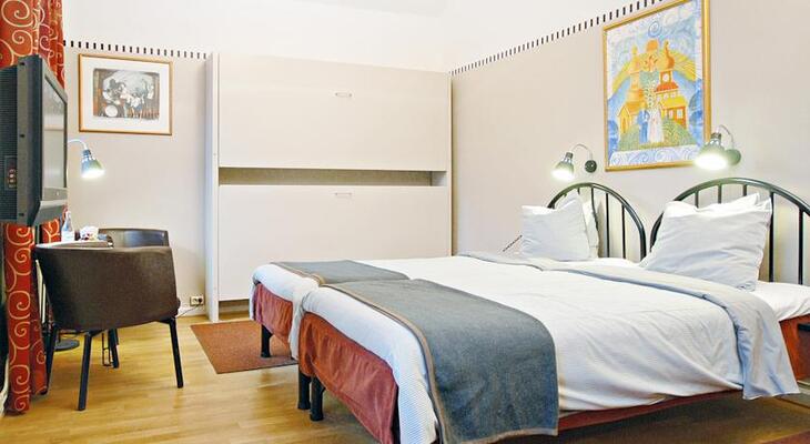 Langholmen Hotell