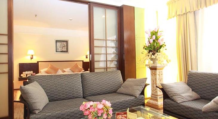 Wan Xing HotelMin Zhu Road