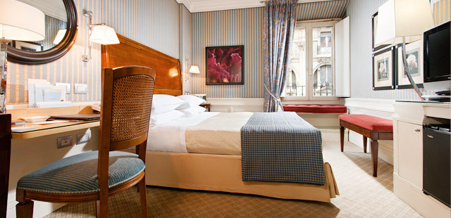 Hotel Stendhal