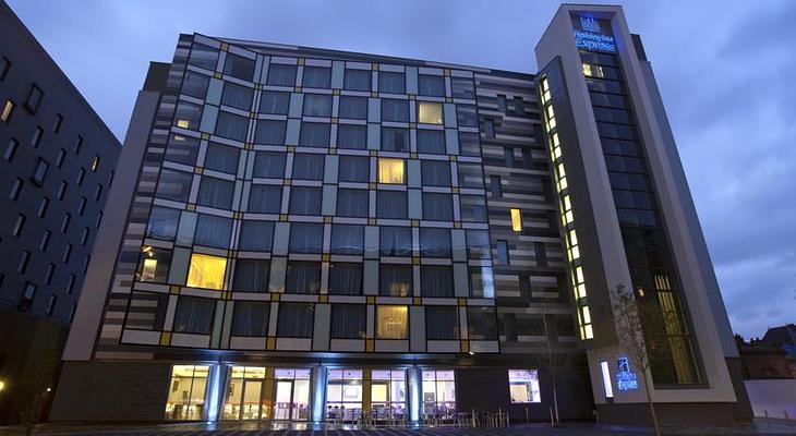 Holiday Inn Express Manchester City Centre - Arena