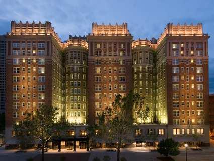 The Skirvin Hilton Oklahoma City