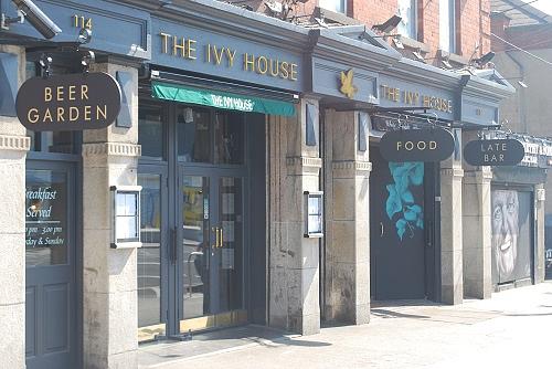 The Ivy House - Restaurant & Bar