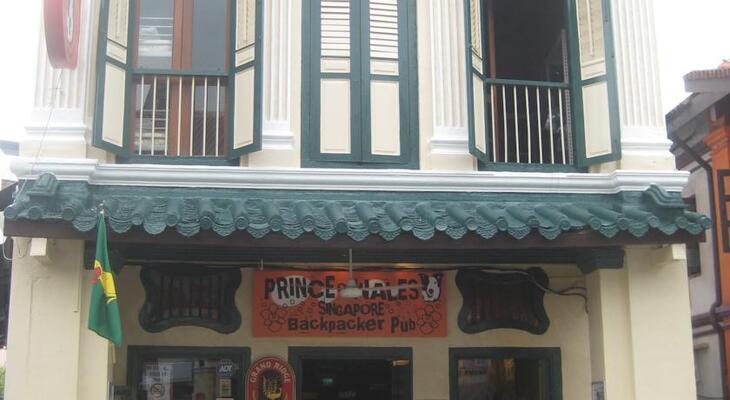 Prince of Wales Backpacker - Little India