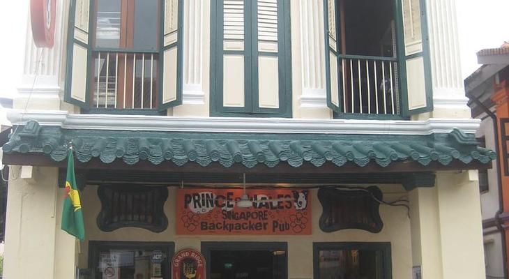 Prince of Wales Backpacker - Little India