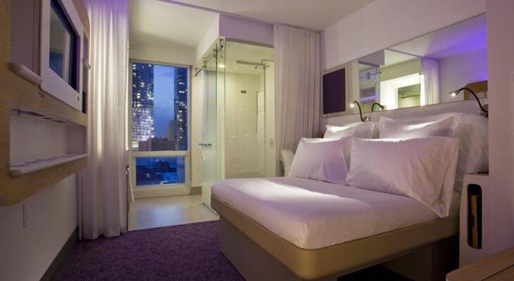 YOTEL New York Times Square