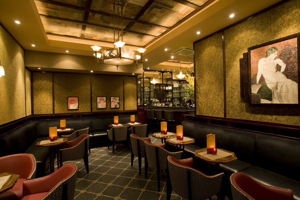 Washington Square Hotel