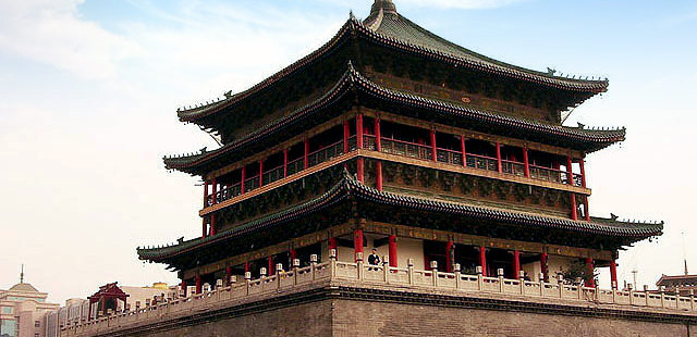 Xi'an Bell Tower
