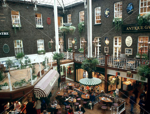 Powerscourt Townhouse Centre
