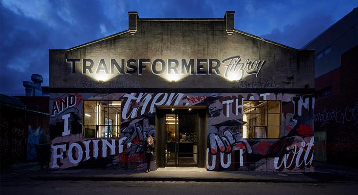 Transformer Fitzroy