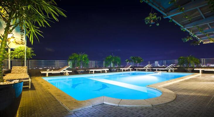 The Summer Hotel