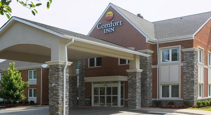 Comfort Inn Williamsburg Gateway