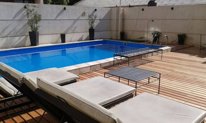 Premium Tower Suites Mendoza