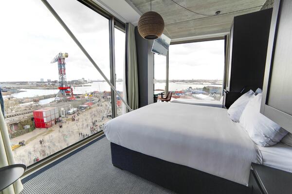Doubletree By Hilton Amsterdam - Ndsm Wharf