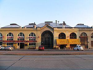 Mercado del Puerto