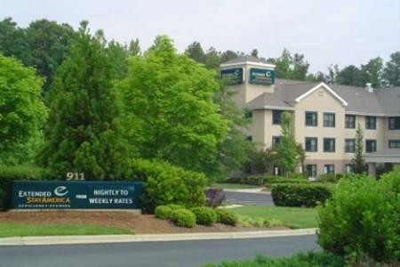 Extended Stay America Suites - Raleigh - Midtown