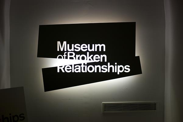 Museum of Broken Relationships