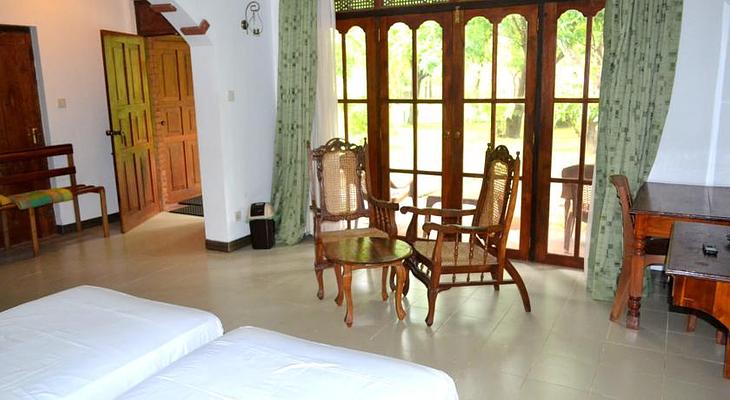 Sigiriya Cottage